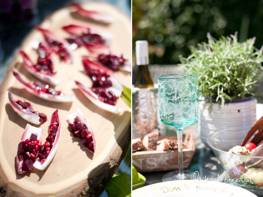 Professional colour photograph of creative inspiration baking shoot at Maison des Macaron at Market Harborough by Rachael Connerton Photography